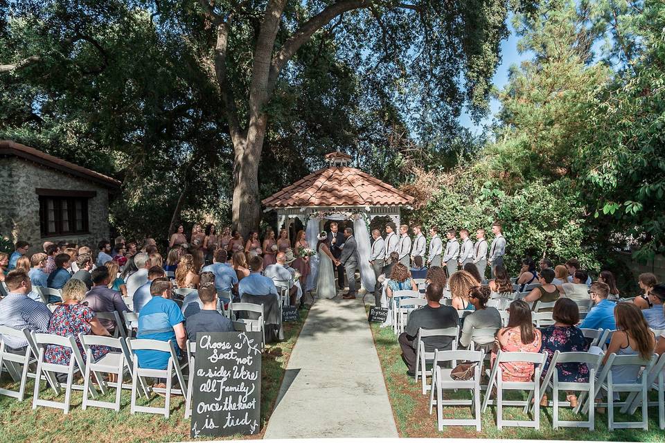 Wedding day