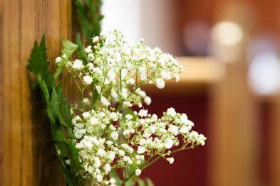 Small flowers