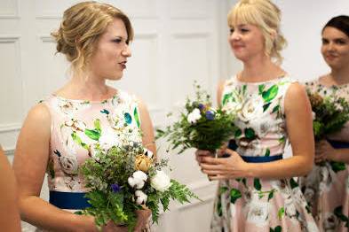 Bridal squad