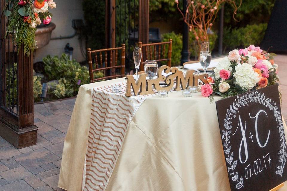 Wedding Bliss by Lyss
