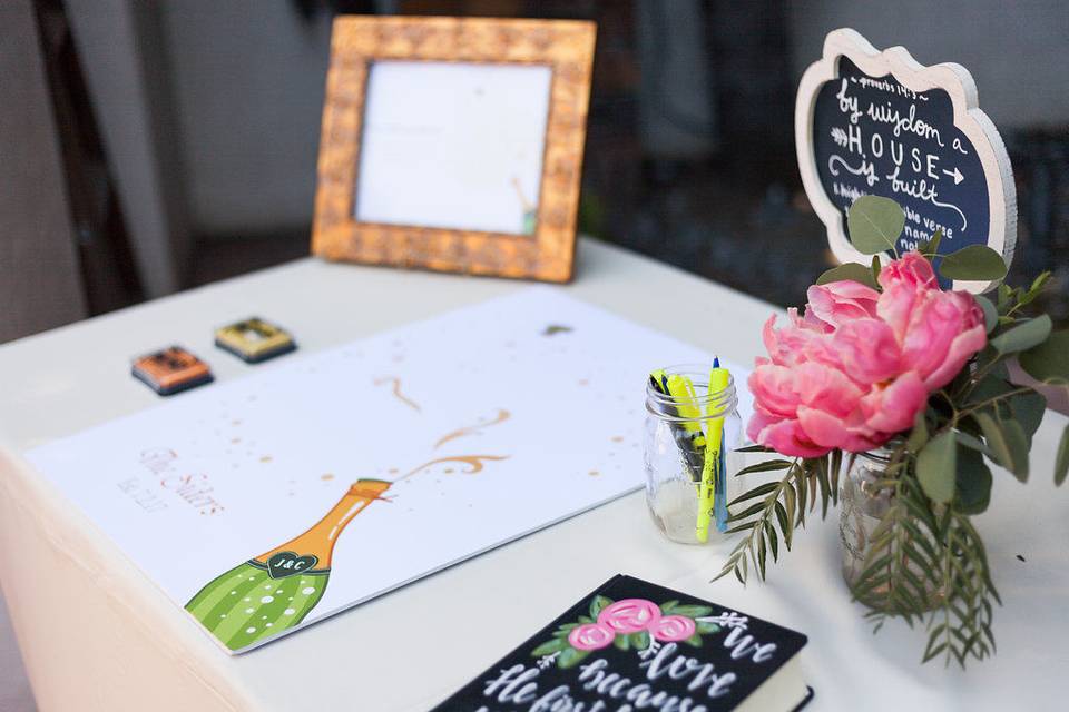 Wedding Bliss by Lyss