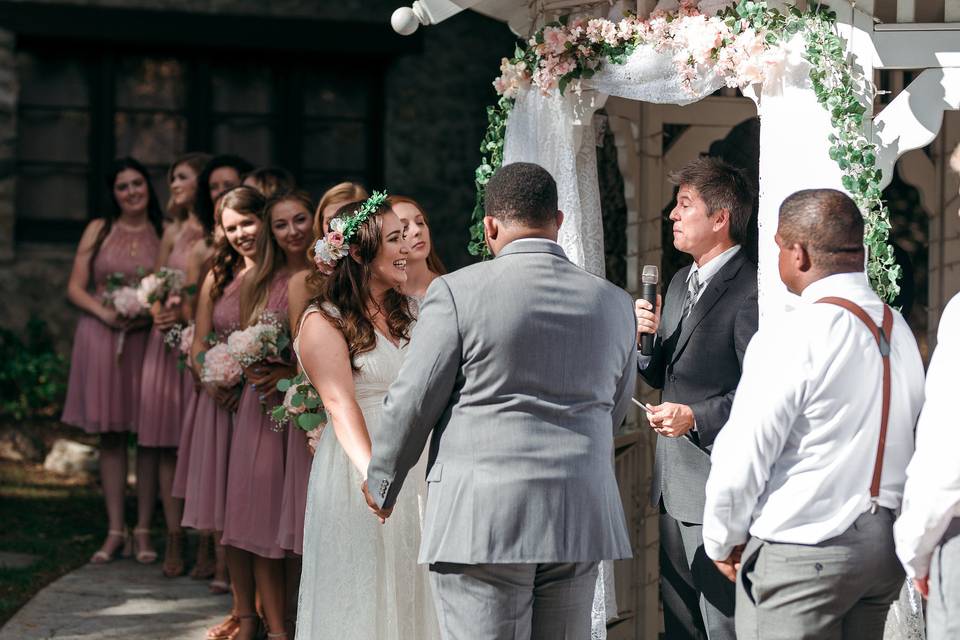 Wedding Bliss by Lyss