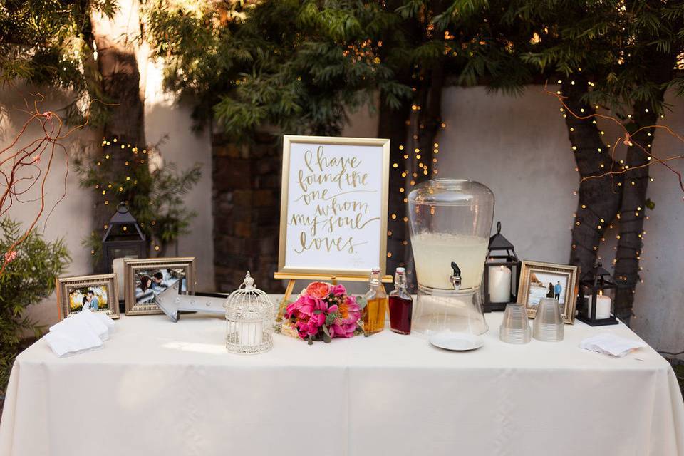 Wedding Bliss by Lyss