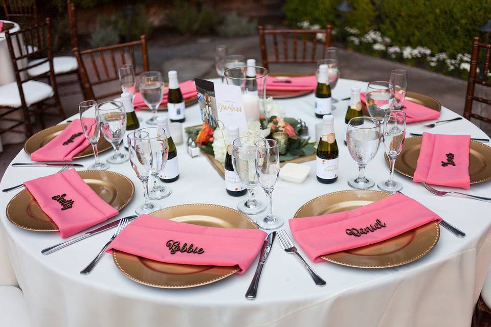 Wedding Bliss by Lyss