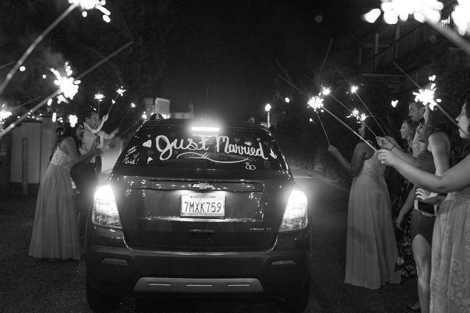 Wedding Bliss by Lyss