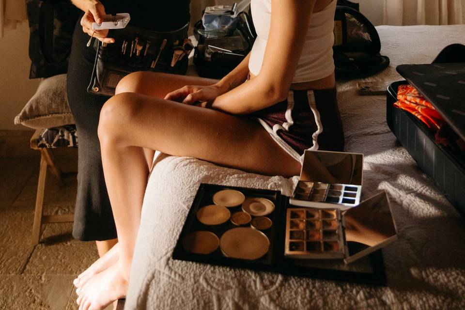 By Jazmin Isabel Makeup Artist