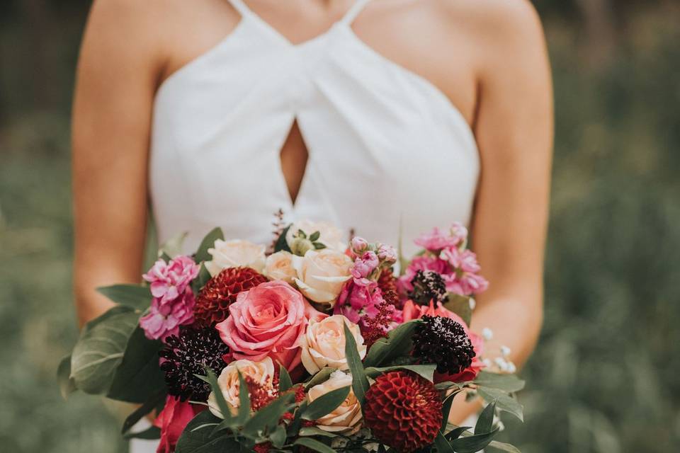 Bridal flowers