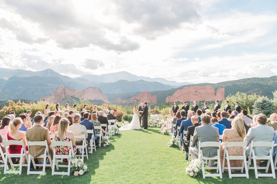 Garden of the gods