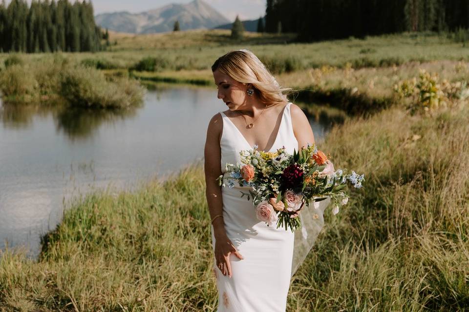 Crested butte