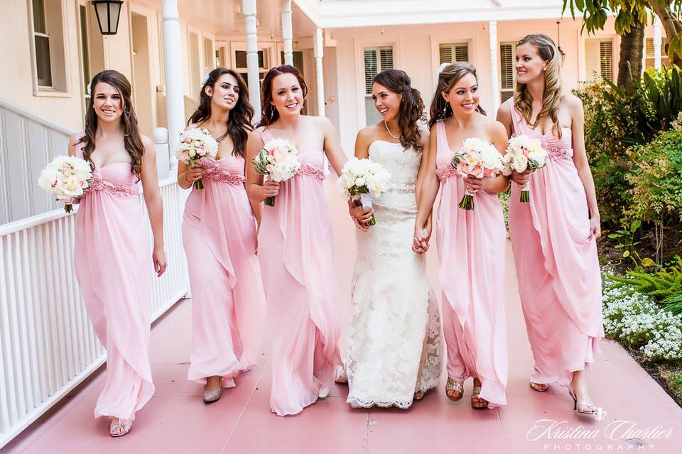 Scottsdale wedding • Scottsdale wedding photographer • pink wedding florals • bridal beauty • Arizona wedding • Arizona bride • flower girl • bride