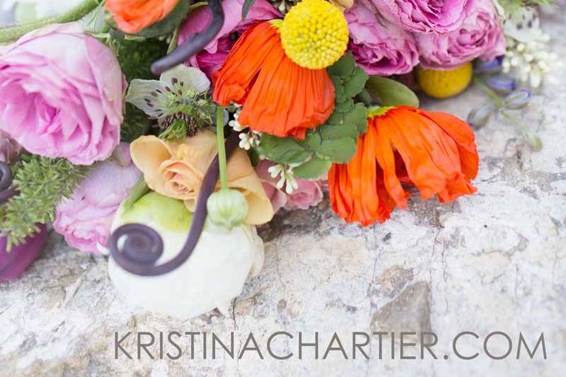 Scottsdale wedding • Scottsdale wedding photographer • pink wedding florals • bridal beauty • Arizona wedding • Arizona bride • flower girl • bride