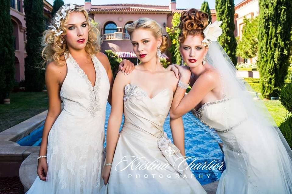 Scottsdale wedding • Scottsdale wedding photographer • pink wedding florals • bridal beauty • Arizona wedding • Arizona bride • flower girl • bride
