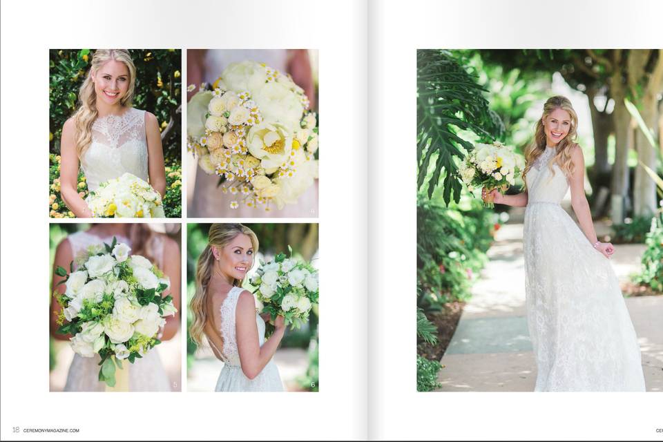 Scottsdale wedding • Scottsdale wedding photographer • pink wedding florals • bridal beauty • Arizona wedding • Arizona bride • flower girl • bride