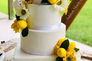 Lemonade Themed Wedding