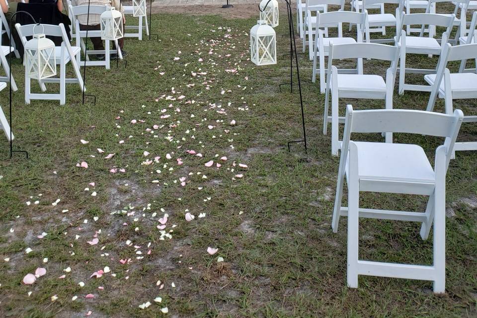 Davis Stable Weddings