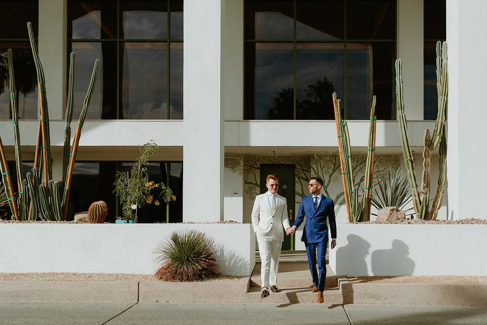 Geoff + Dan  | Photography by