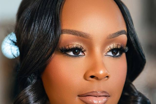 Houston Bridal Makeup