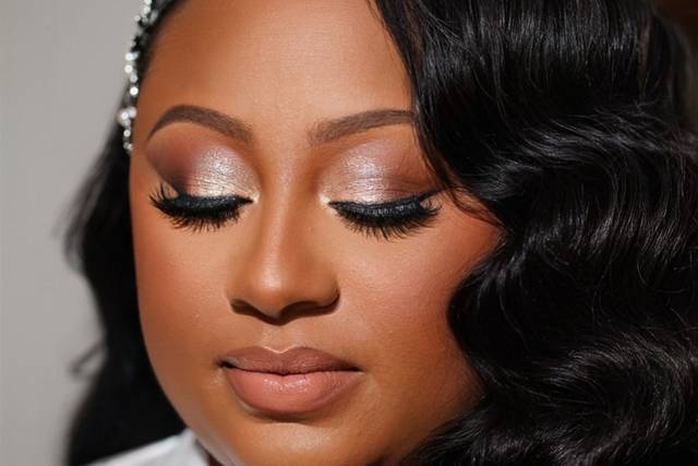 Houston Bridal Makeup