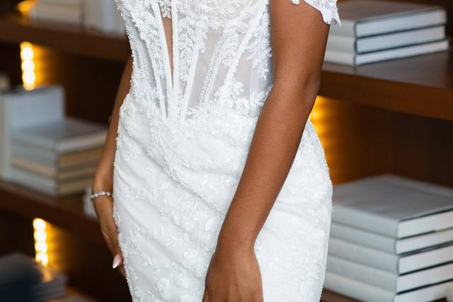 Houston Bridal Makeup