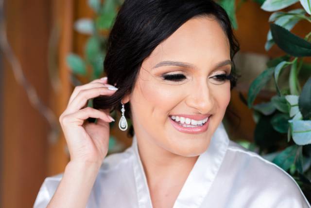 Houston Bridal Makeup Artist