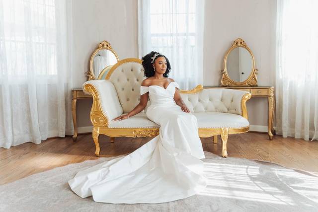 Houston Bridal Makeup Artist