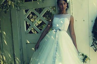 Amy-Jo Tatum Bridal Couture