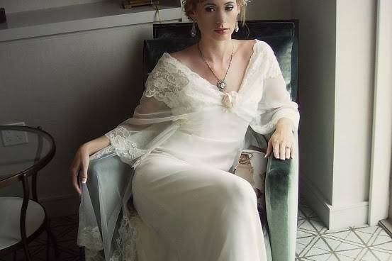 Amy-Jo Tatum Bridal Couture