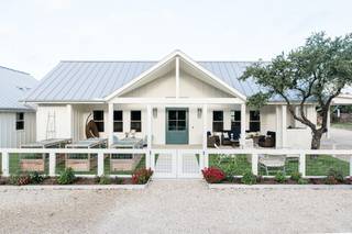 The Bell House Wimberley