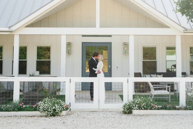 Wimberley Micro Wedding