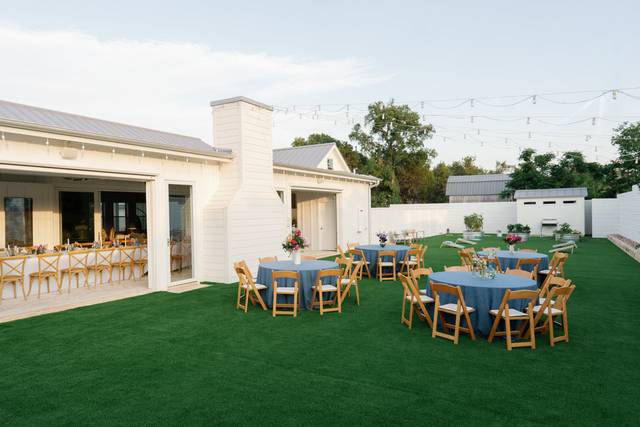 Rehearsal Dinner at Bell House