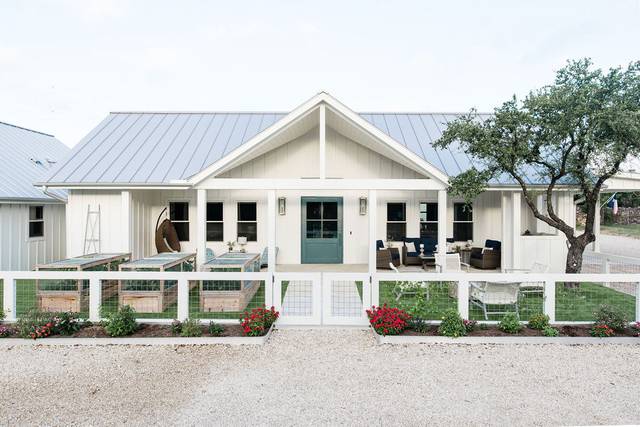 The Bell House Wimberley