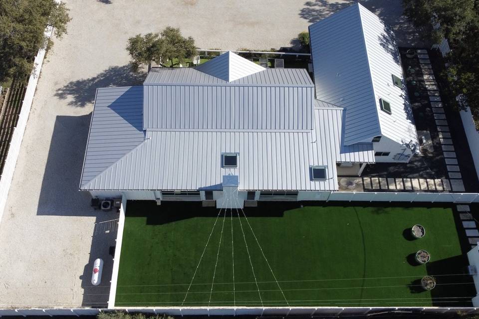 Overhead View