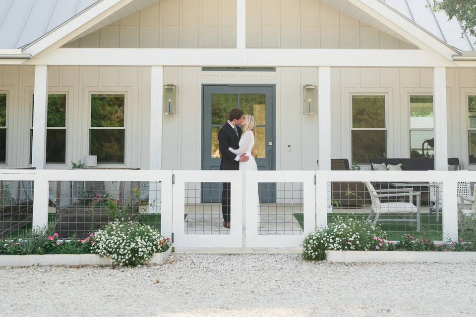 Wimberley Micro Wedding