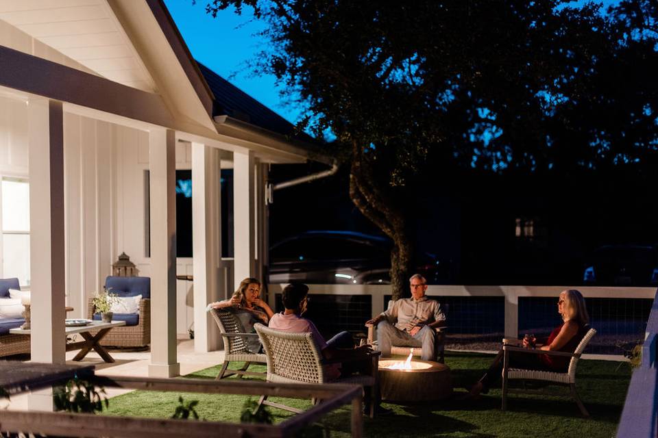 Wimberley Wedding Venue