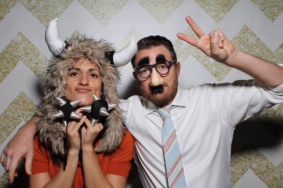 MARYLAND PHOTO BOOTHS