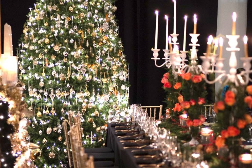 Holiday Elegance