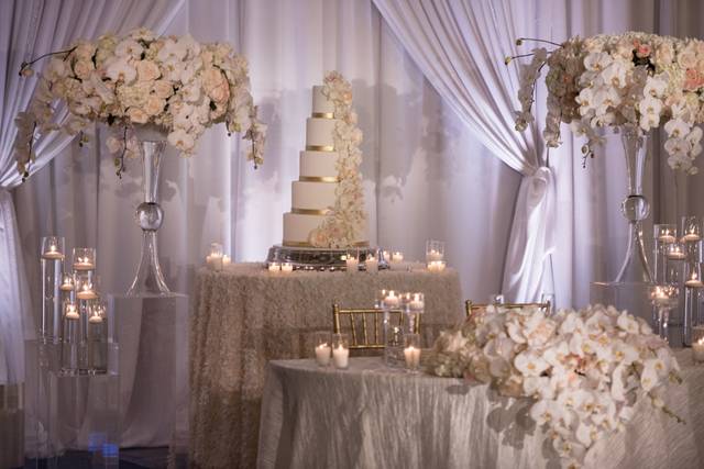 Sweetheart table