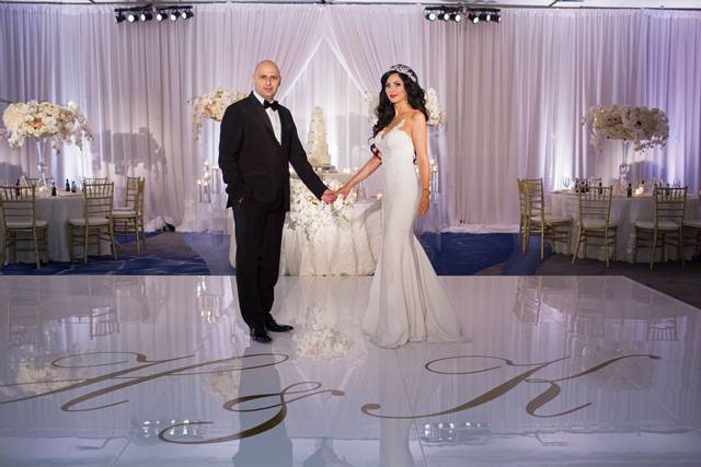 Couple's photo