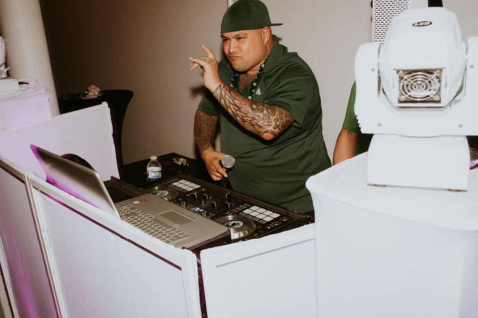 Dj Kimo