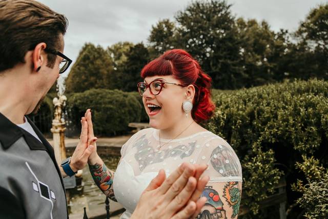 Austin and Emily Creative