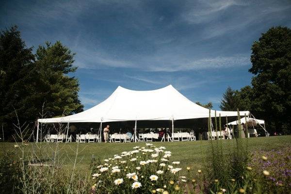 Ace tent 2024 rentals