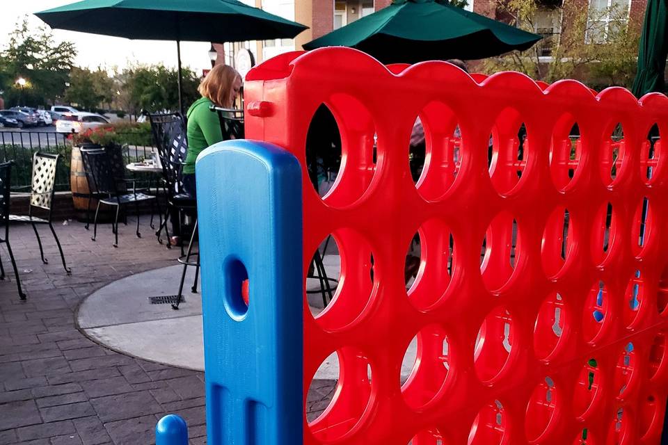 Giant Connect4