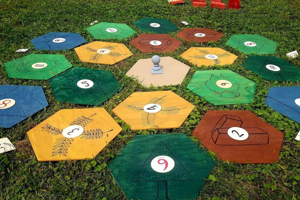 Giant Catan