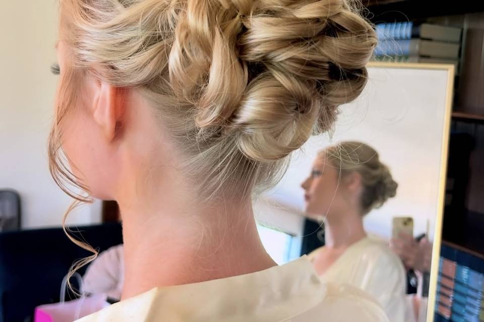 Classic Bun