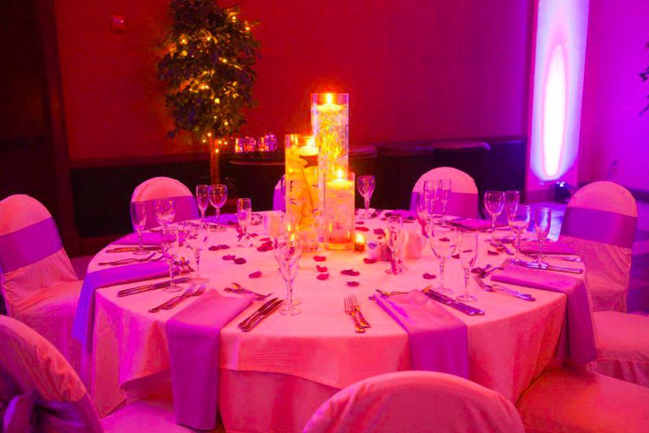 House of Jonelle Event and Banquet Hall