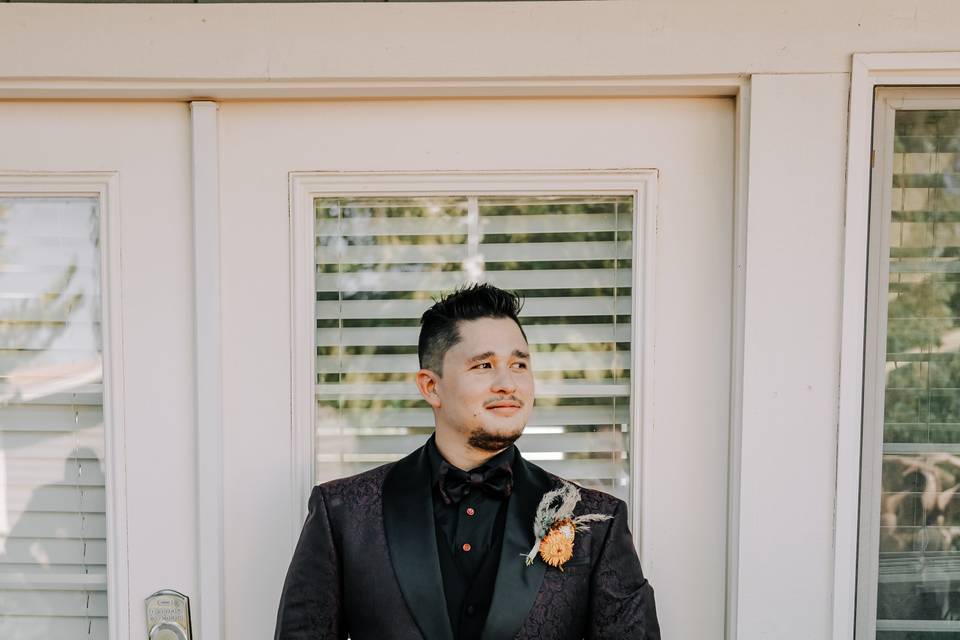 Sedona wedding