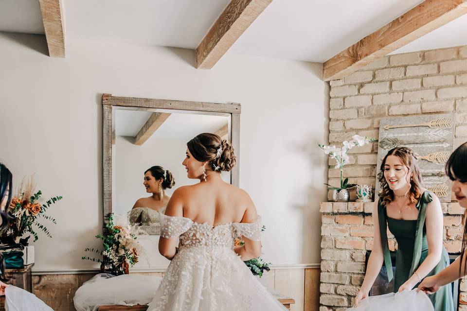 Sedona wedding