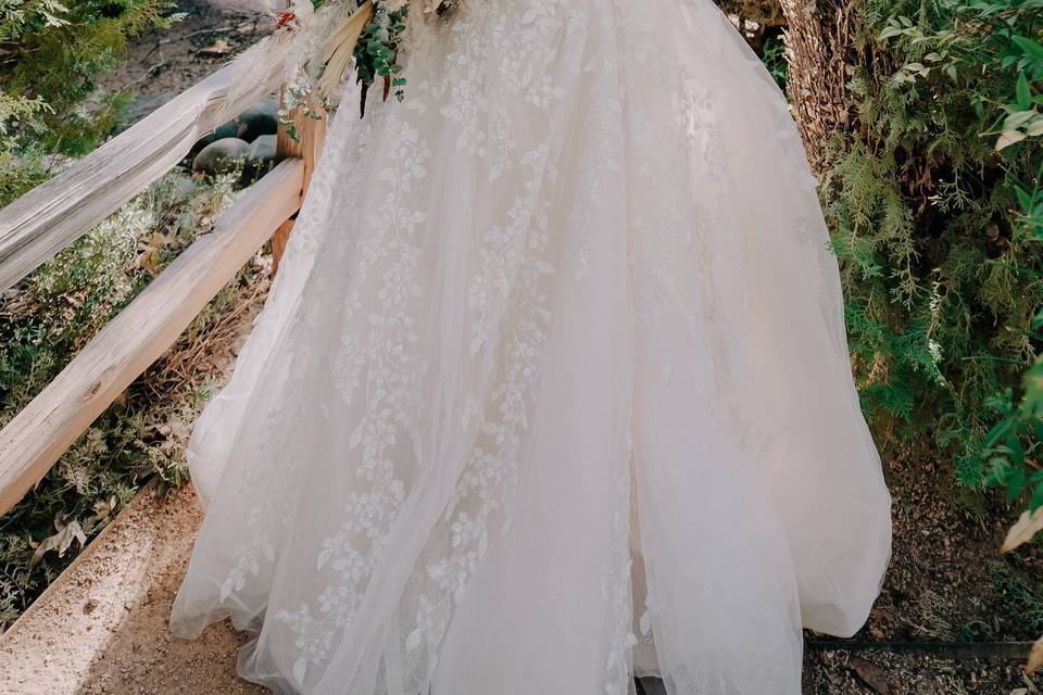 Sedona wedding