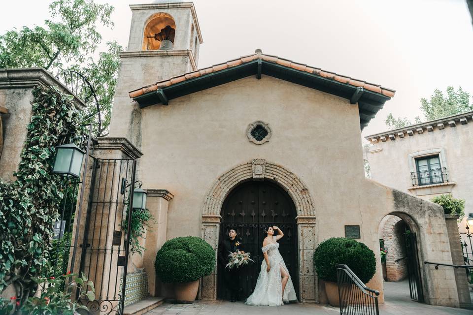 Tlaquepaque Sedona
