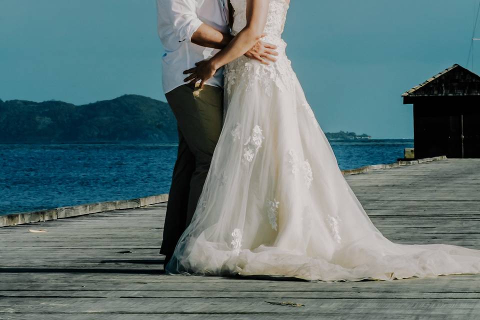 Couple portrait